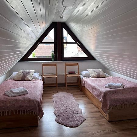 Schoenes Gemuetliches Haus Toplage Freinsheim Esterno foto