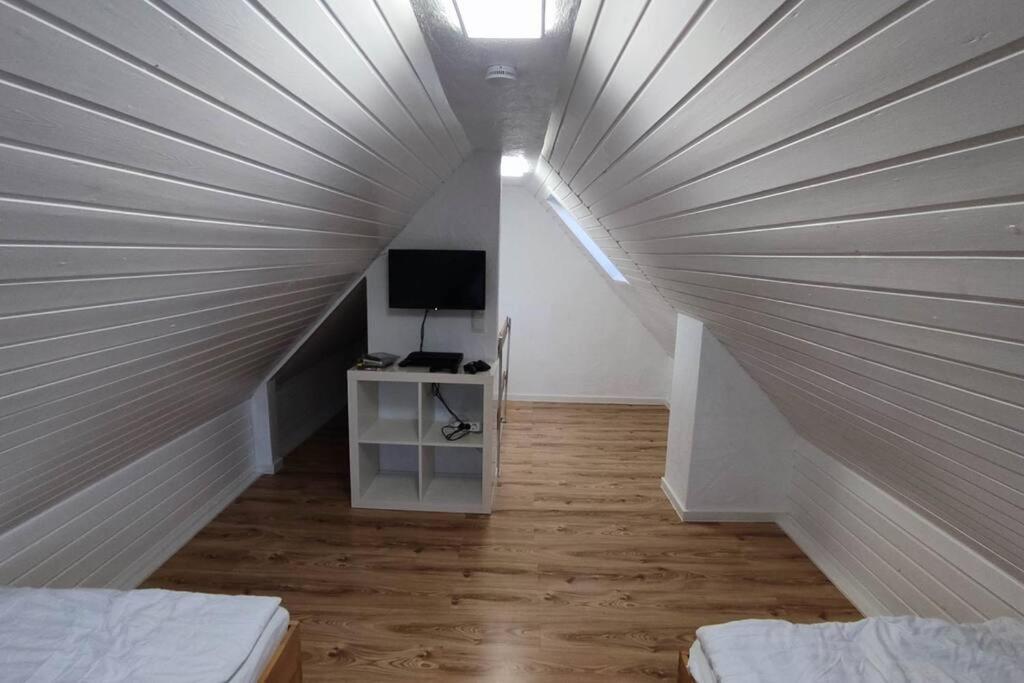 Schoenes Gemuetliches Haus Toplage Freinsheim Esterno foto