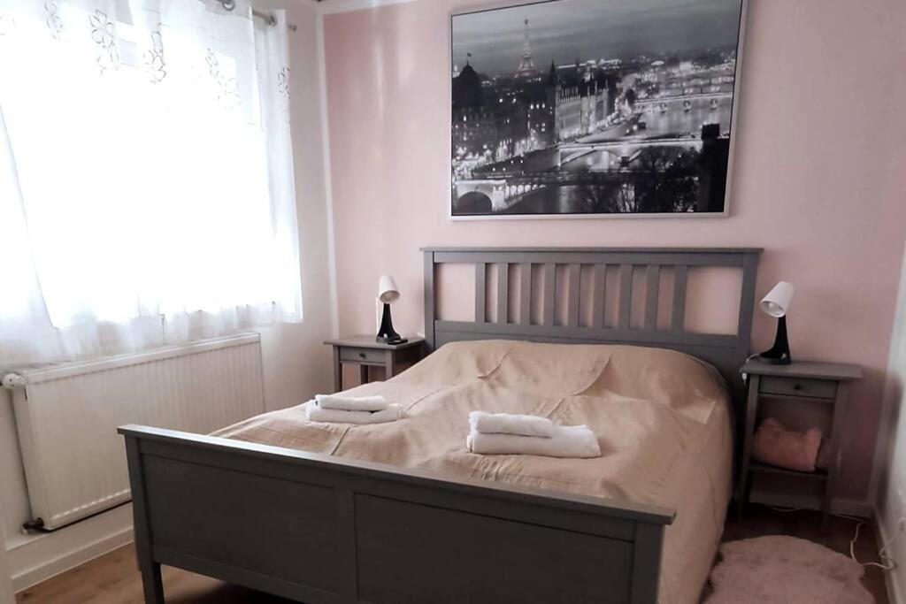 Schoenes Gemuetliches Haus Toplage Freinsheim Esterno foto