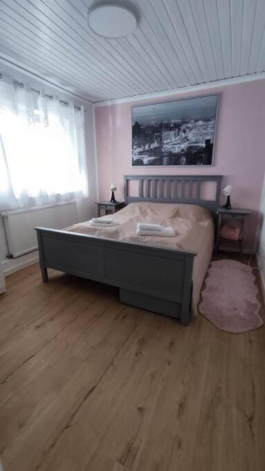 Schoenes Gemuetliches Haus Toplage Freinsheim Esterno foto