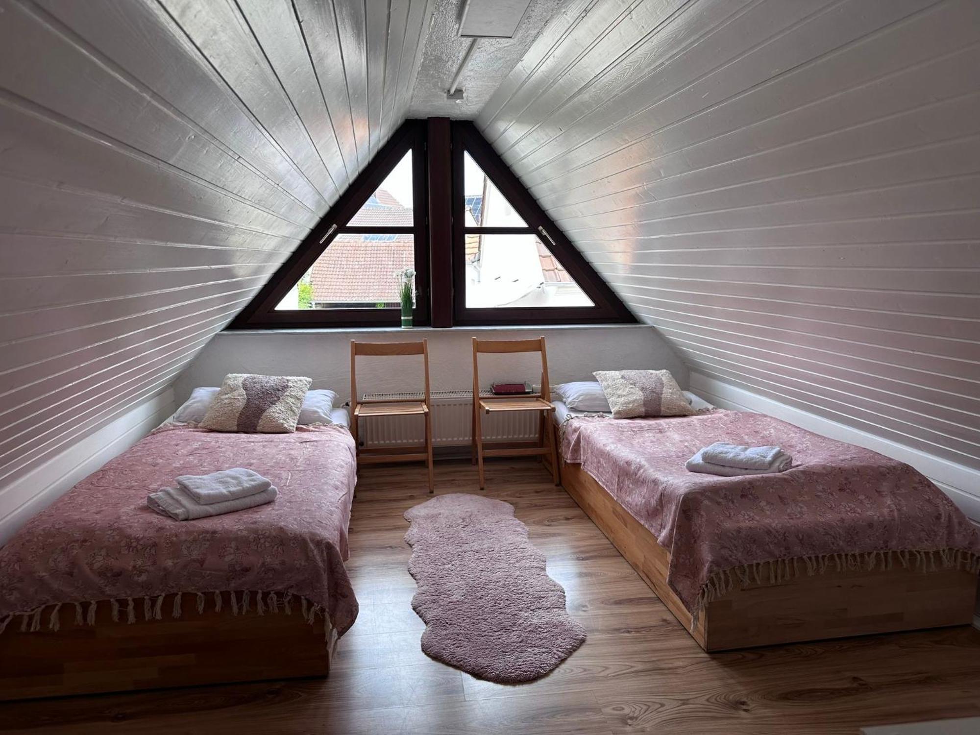 Schoenes Gemuetliches Haus Toplage Freinsheim Esterno foto